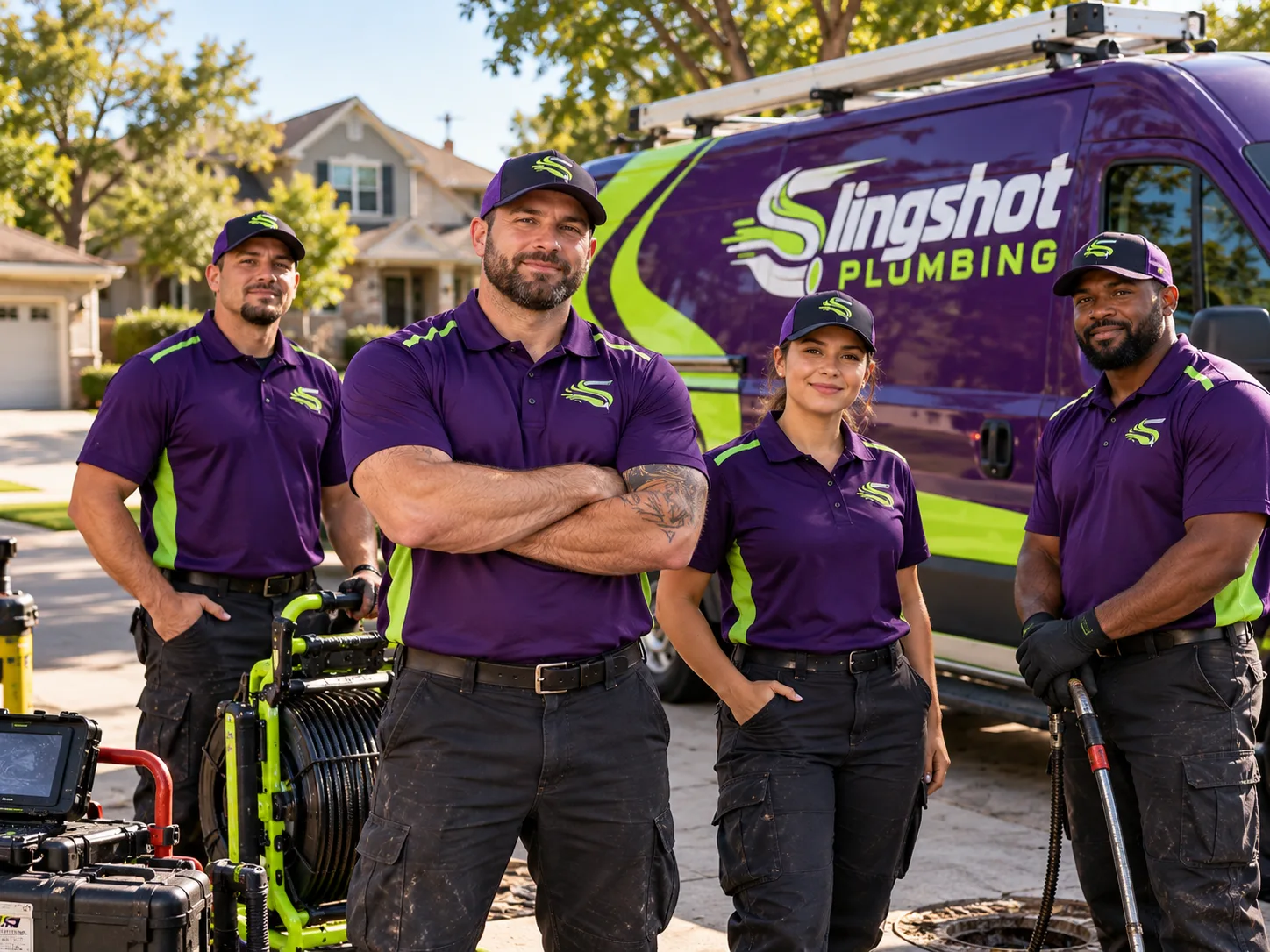 Drain Cleaning in Macksburg, OH near me