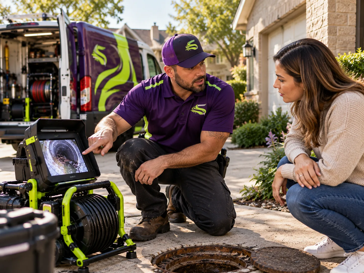 Drain Cleaning Macksburg, OH FAQs